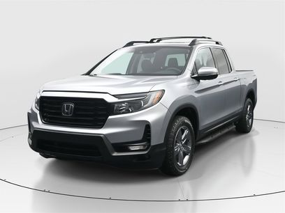 Used 2022 Honda Ridgeline RTL-E