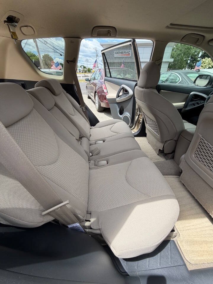 Used 2008 Toyota RAV4 Limited AWD/4WD image 8