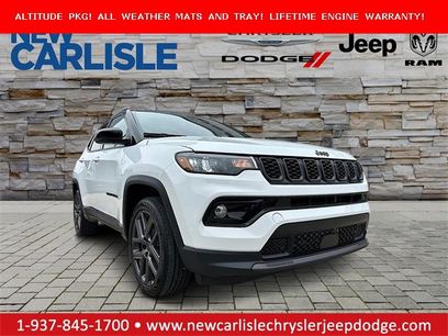 New 2026 Jeep Compass Limited