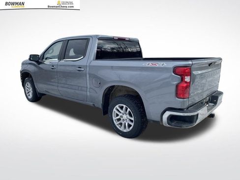 Used 2021 Chevrolet Silverado 1500 LT w/ LPO, Liner Protection Package image 3