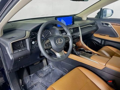 Used 2022 Lexus RX 350L Premium image 10