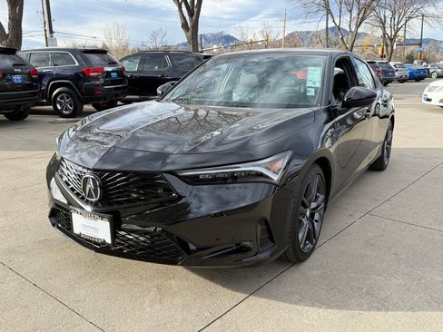Certified 2025 Acura Integra A-Spec image 8
