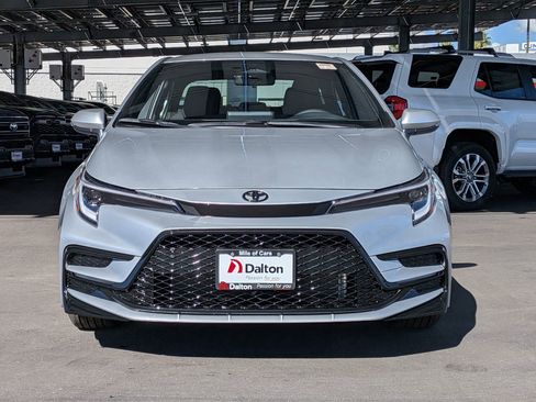 New 2026 Toyota Corolla SE image 2