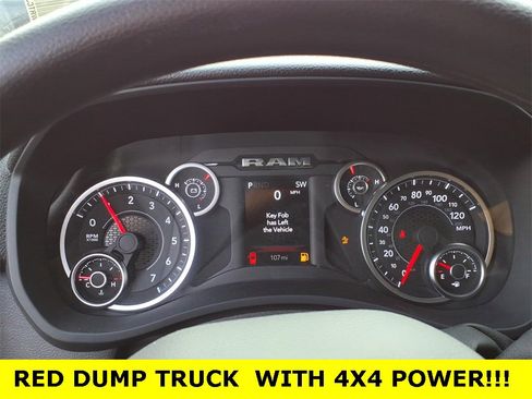 New 2026 RAM 3500 Tradesman image 15