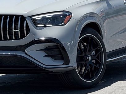 New 2026 Mercedes-Benz GLE 53 AMG 4MATIC Coupe