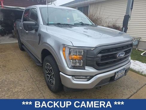 Used 2022 Ford F150 XLT w/ Equipment Group 302A High image 3