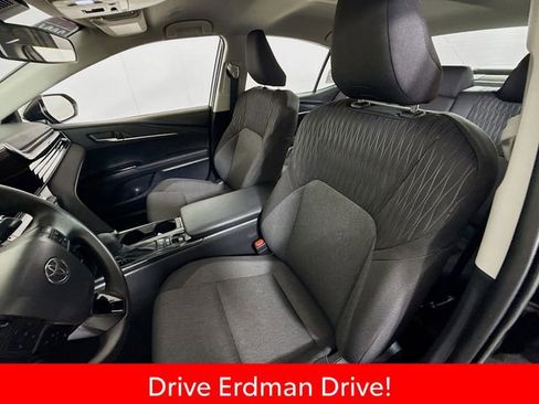 Certified 2026 Toyota Camry LE FWD image 5