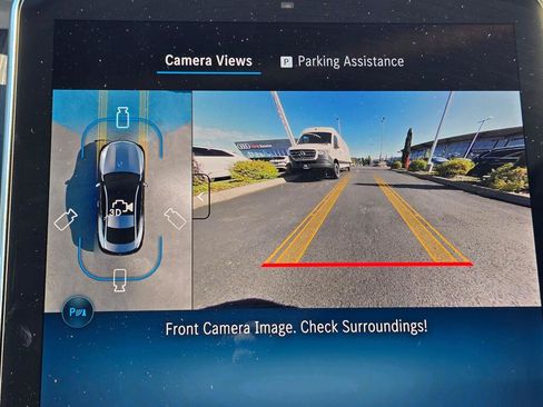 New 2026 Mercedes-Benz CLE 450 4MATIC Coupe image 42