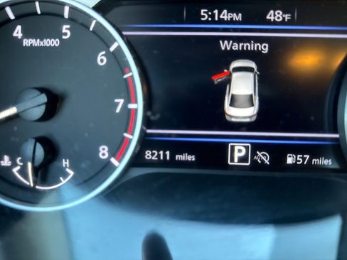 Used 2025 Nissan Sentra SV w/ All-Weather Package image 20