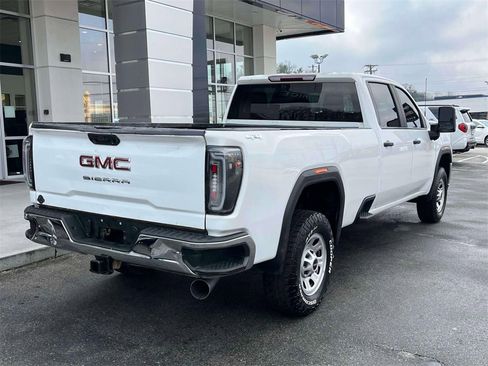 Used 2021 GMC Sierra 3500 4x4 Crew Cab w/ Convenience Package image 3