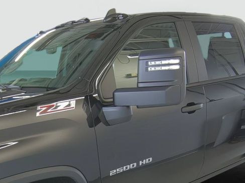 New 2026 Chevrolet Silverado 2500 Custom w/ Custom Value Package AWD/4WD image 8