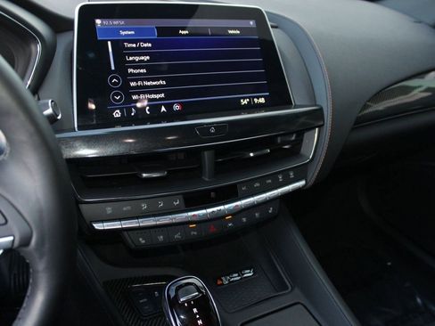 Used 2023 Cadillac CT5 V w/ Super Cruise 2 Package image 24