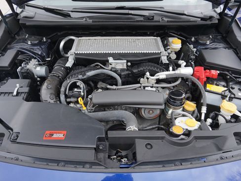 Used 2024 Subaru WRX Premium AWD/4WD image 11