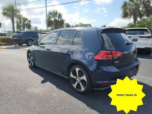 Used 2015 Volkswagen GTI SE w/ Lighting Package (SEL) FWD image 5
