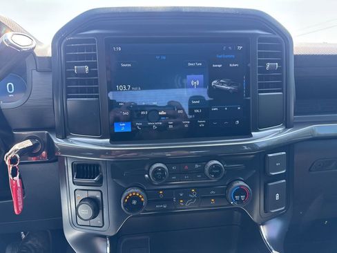 Used 2025 Ford F150 STX w/ Equipment Group 200A AWD/4WD image 19