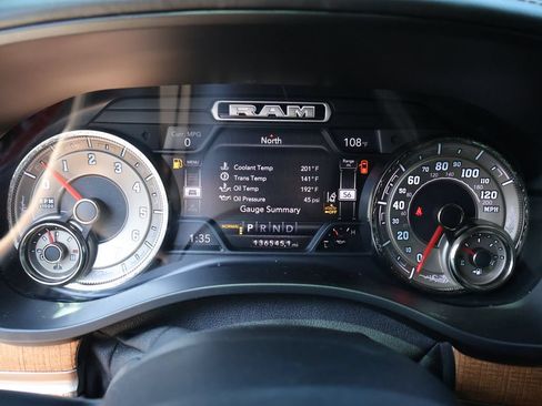Used 2020 RAM 1500 Limited AWD/4WD image 37