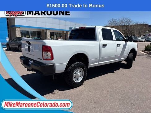 Used 2024 RAM 2500 Tradesman AWD/4WD image 6