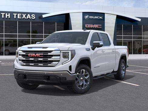 New 2026 GMC Sierra 1500 SLE AWD/4WD image 6
