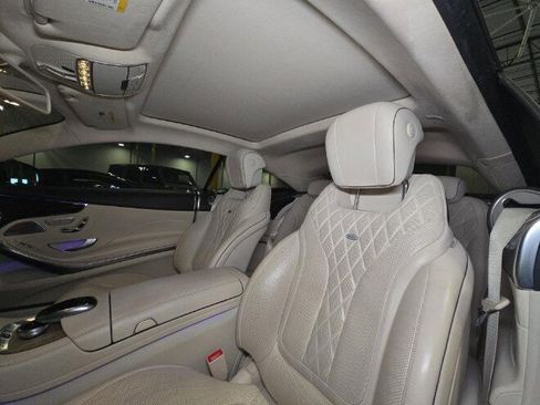 Used 2015 Mercedes-Benz S 550 4MATIC Coupe image 13
