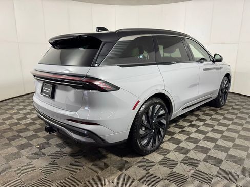 New 2026 Lincoln Nautilus Black Label w/ Jet Appearance Package image 5