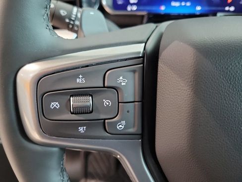 New 2026 Chevrolet Silverado 1500 RST w/ RST All Star Premium Package AWD/4WD image 5