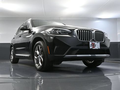 Used 2024 BMW X3 xDrive30i w/ Premium Essential Package AWD/4WD image 56