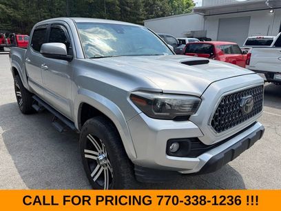 Used 2019 Toyota Tacoma TRD Sport w/ Technology Package