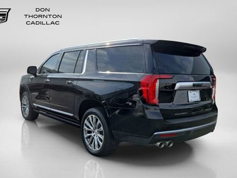 Used 2022 GMC Yukon XL Denali w/ Max Trailering Package AWD/4WD image 3