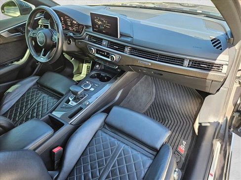 Used 2018 Audi S4 Prestige w/ Prestige Package AWD/4WD image 19