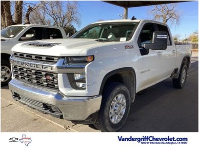 Used 2023 Chevrolet Silverado 2500 LT