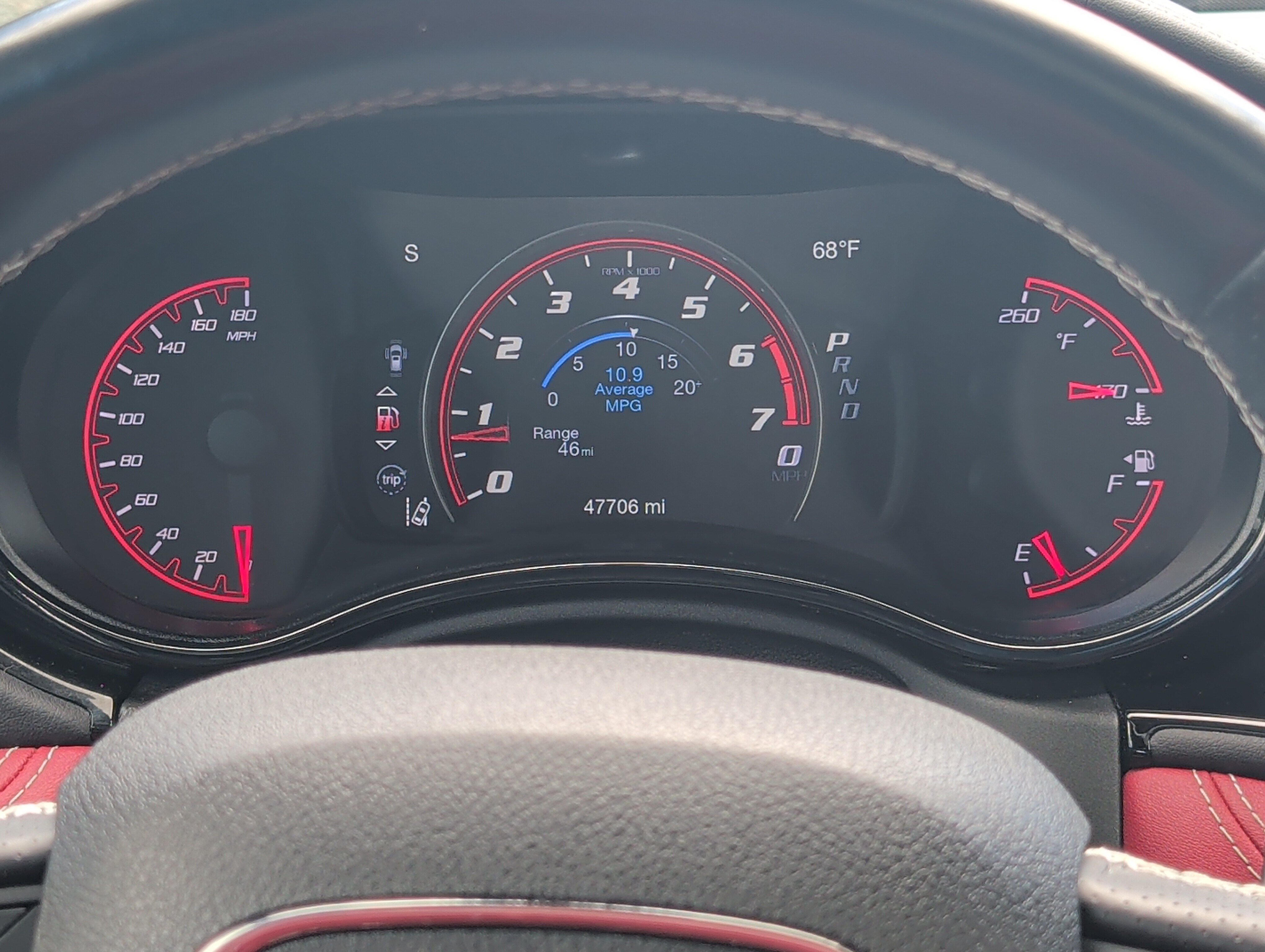 Used 2023 Dodge Durango SRT AWD/4WD image 23