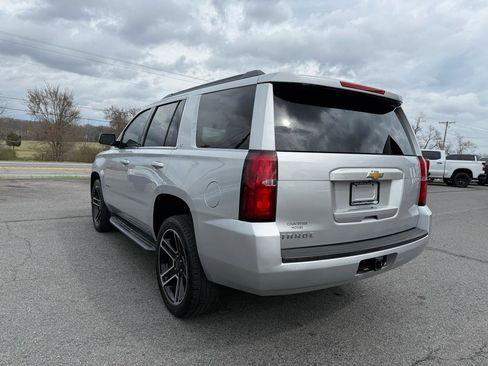 Used 2017 Chevrolet Tahoe LT RWD image 4
