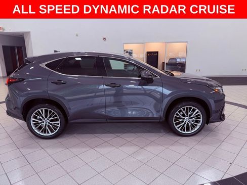 Certified 2025 Lexus NX 350 AWD w/ Cold Area Package image 10