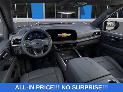 New 2026 Chevrolet Suburban Z71 w/ Comfort Package AWD/4WD image 15