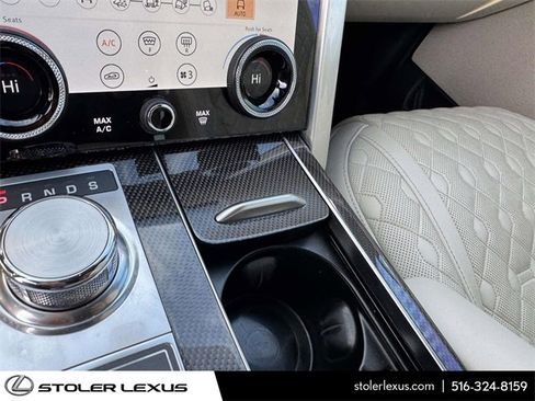 Used 2022 Land Rover Range Rover SV Autobiography Dynamic image 38