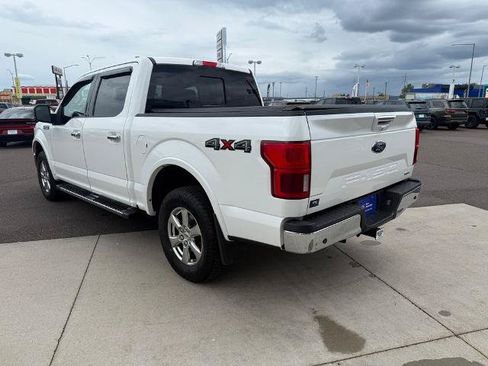Certified 2020 Ford F150 Lariat w/ Equipment Group 502A Luxury AWD/4WD image 5