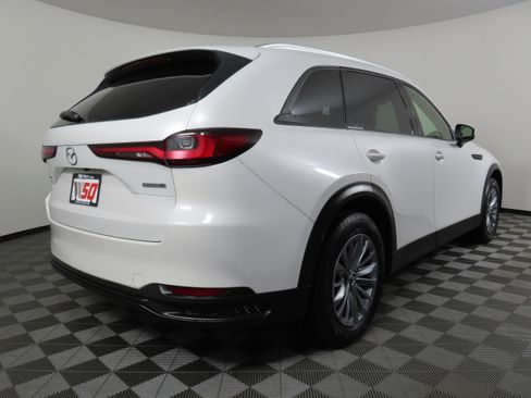 Used 2024 MAZDA CX-90 3.3 Turbo w/ Preferred Plus image 45