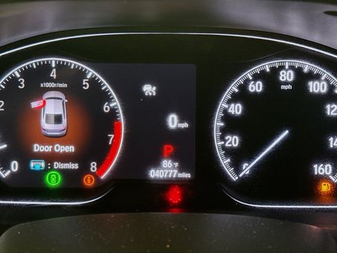Used 2021 Honda Accord Sport Special Edition image 16
