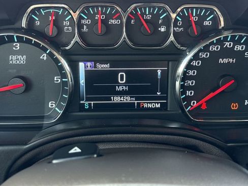 Used 2015 Chevrolet Tahoe LTZ AWD/4WD image 12