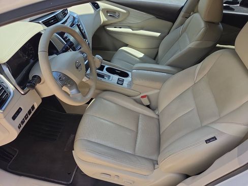 Used 2018 Nissan Murano SL w/ Cargo Package AWD/4WD image 16