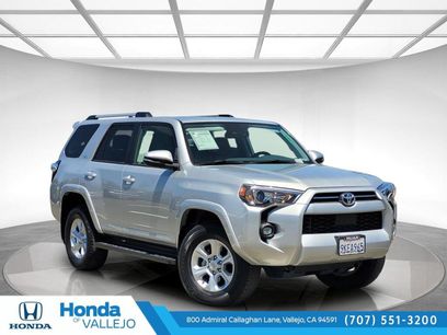 Used 2023 Toyota 4Runner SR5 Premium w/ Moonroof Package