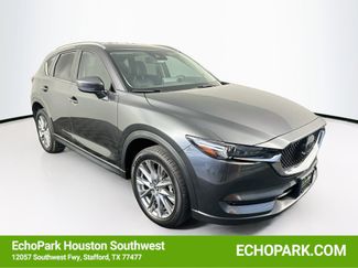 Used 2021 MAZDA CX-5 Grand Touring FWD video 1
