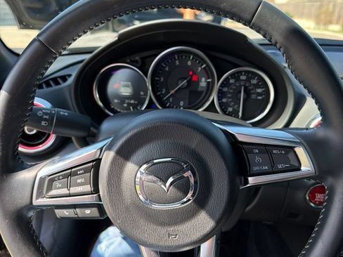Certified 2023 MAZDA MX-5 Miata Grand Touring w/ Weather Package RWD image 13
