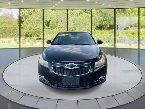 Used 2012 Chevrolet Cruze LTZ w/ RS Package image 2