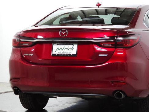 Used 2018 MAZDA MAZDA6 Grand Touring Reserve FWD image 8