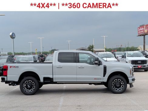 New 2026 Ford F250 Platinum AWD/4WD image 10