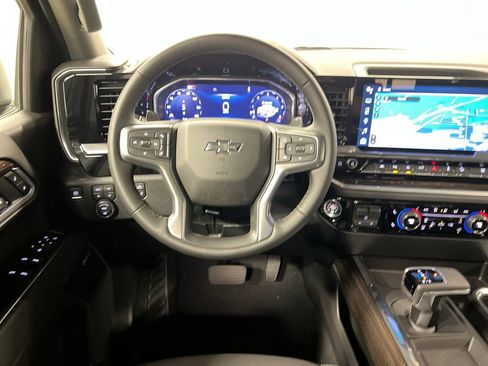 New 2026 Chevrolet Silverado 1500 RST w/ RST All Star Premium Package AWD/4WD image 17