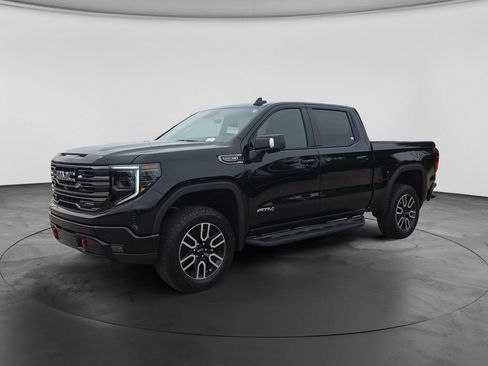 New 2026 GMC Sierra 1500 AT4 w/ Technology Package AWD/4WD image 3