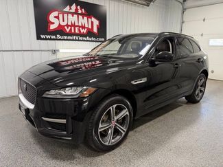 Used 2020 Jaguar F-PACE R-Sport video 1