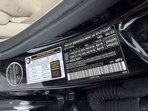 Certified 2022 Mercedes-Benz GLC 300 GLC 300 image 31
